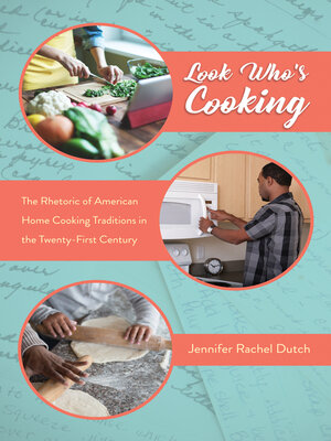 cover image of Look Who's Cooking